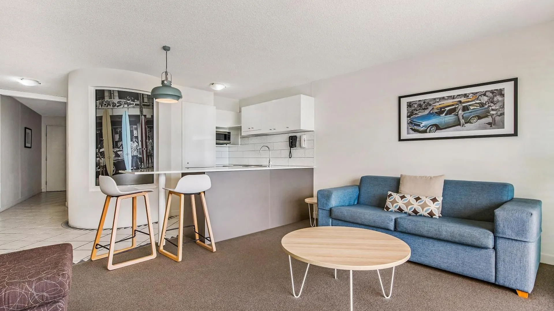Aparthotel Mantra Mooloolaba Beach