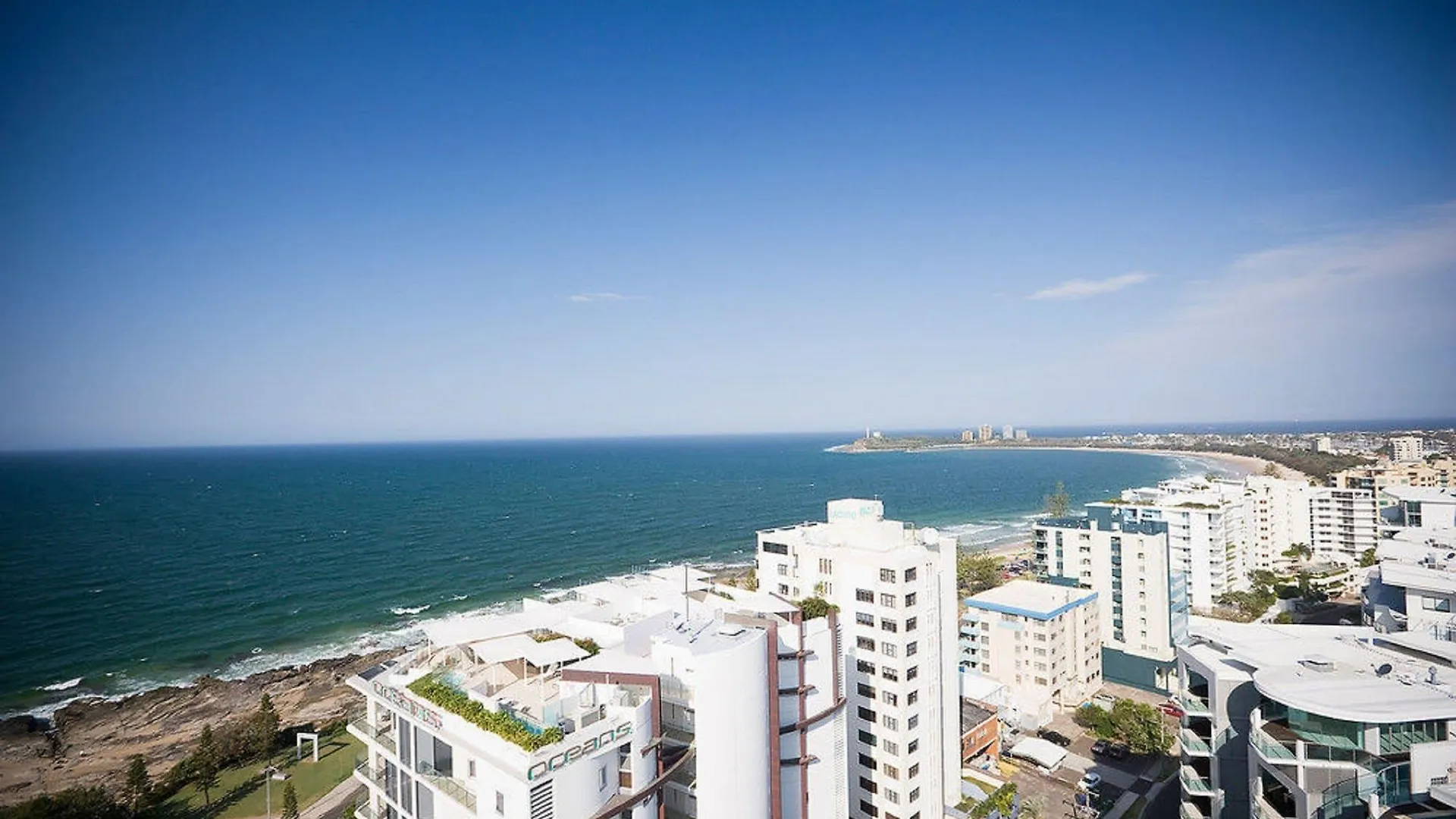 Mantra Mooloolaba Beach Aparthotel