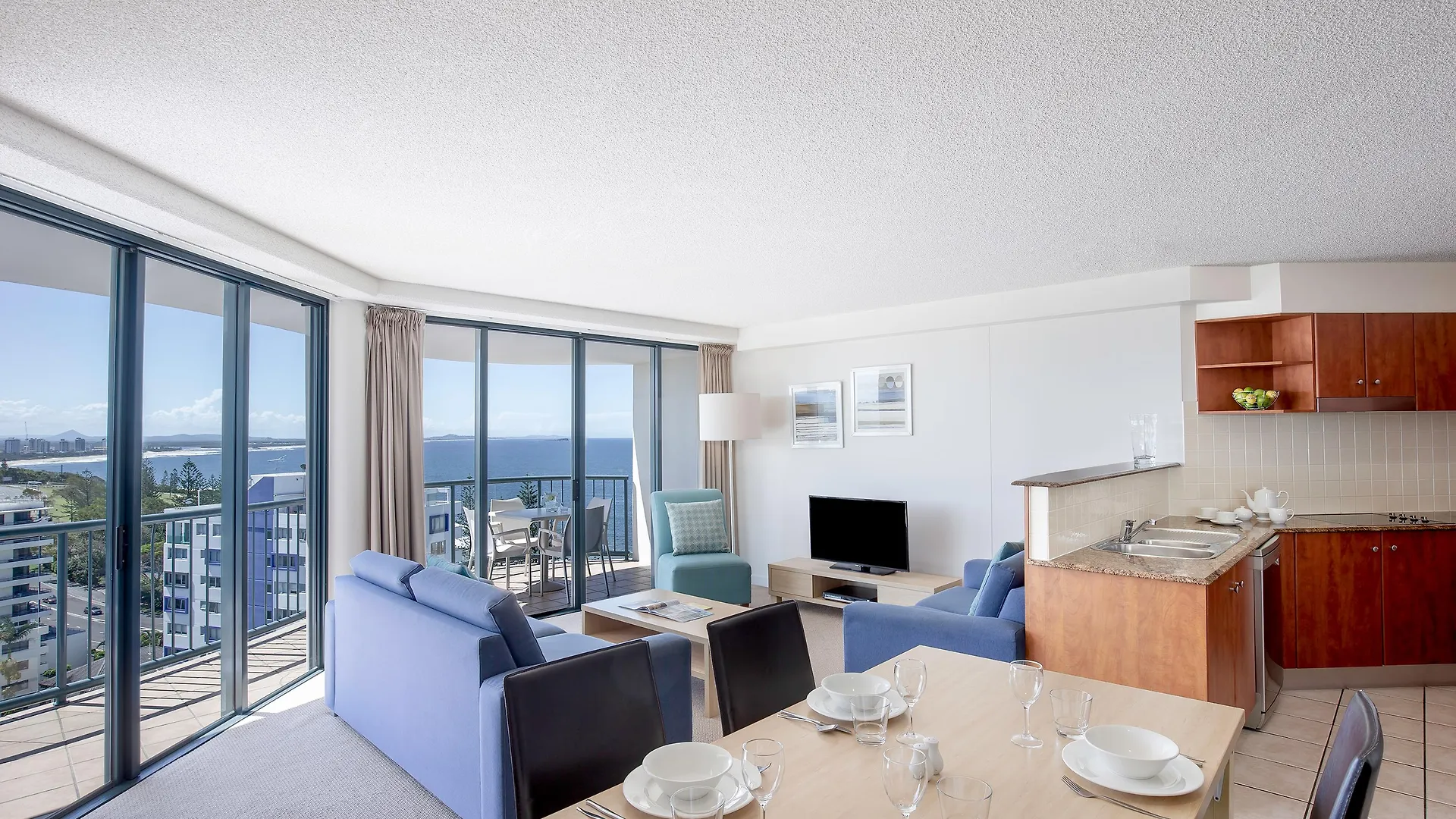 **** Aparthotel Mantra Mooloolaba Beach Australia