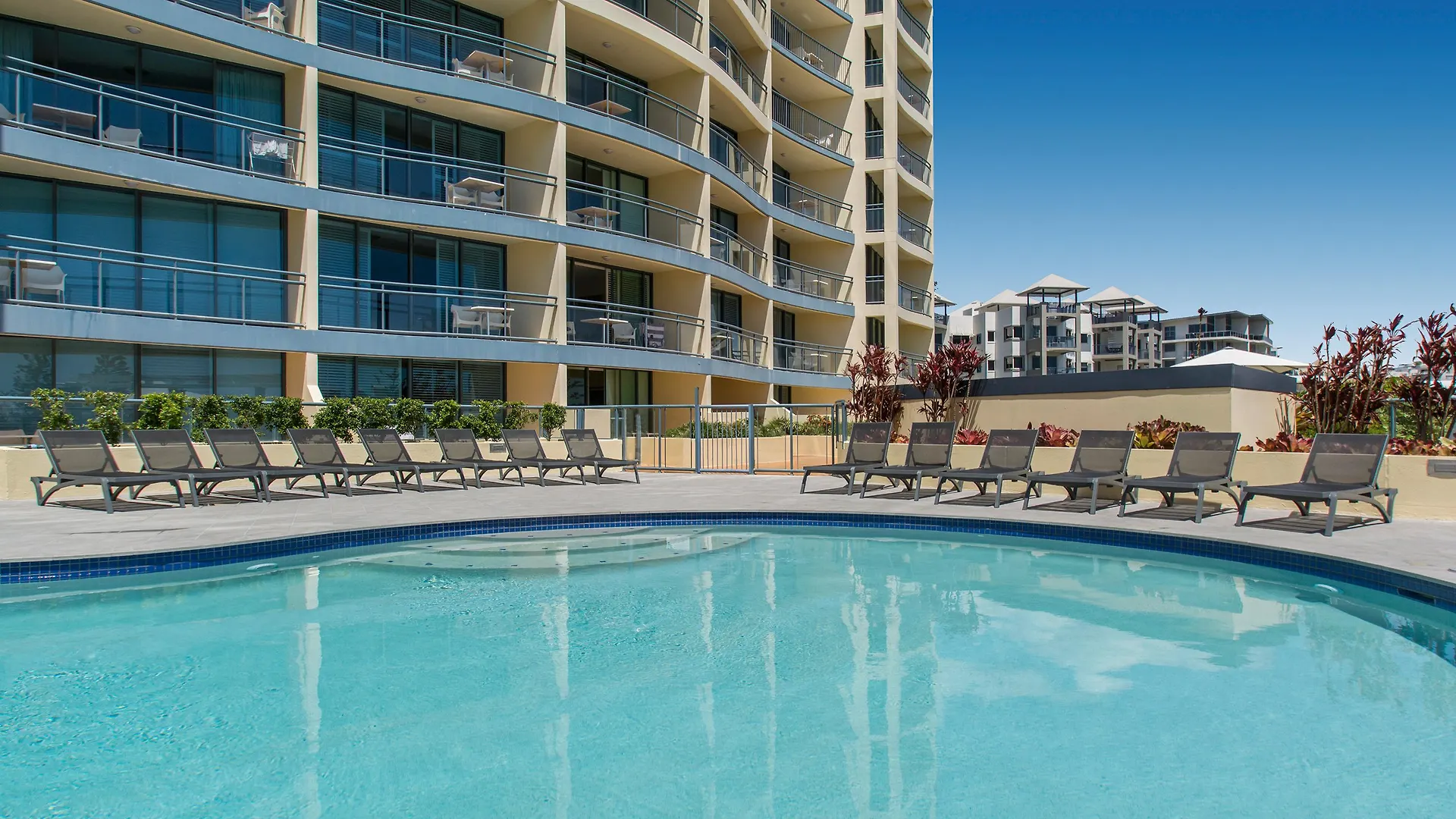 Mantra Mooloolaba Beach Aparthotel