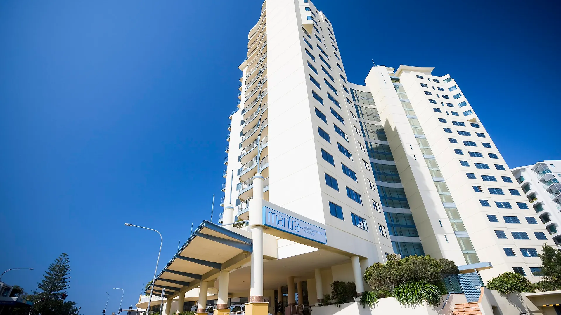 Mantra Mooloolaba Beach Australia