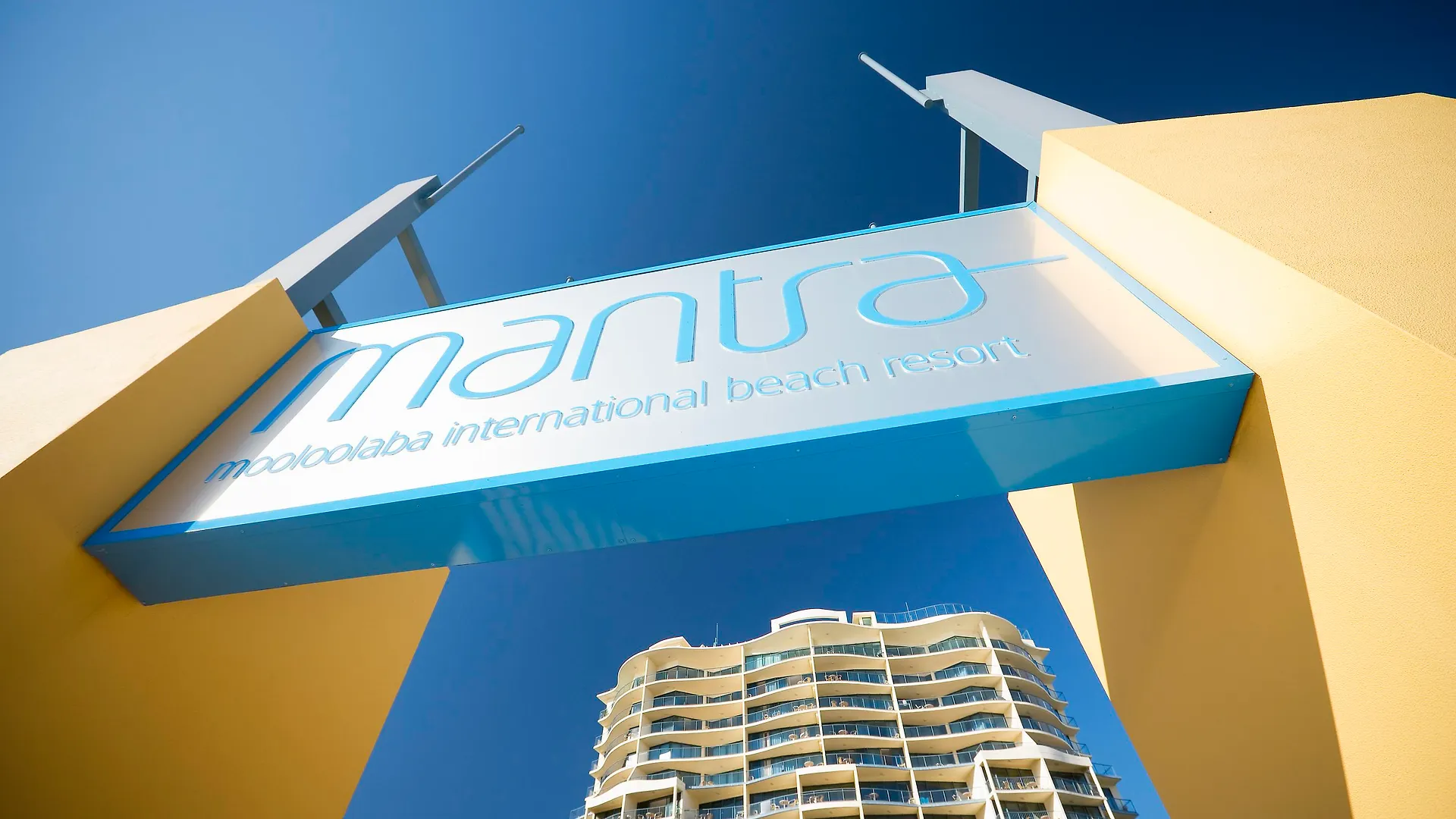 Mantra Mooloolaba Beach