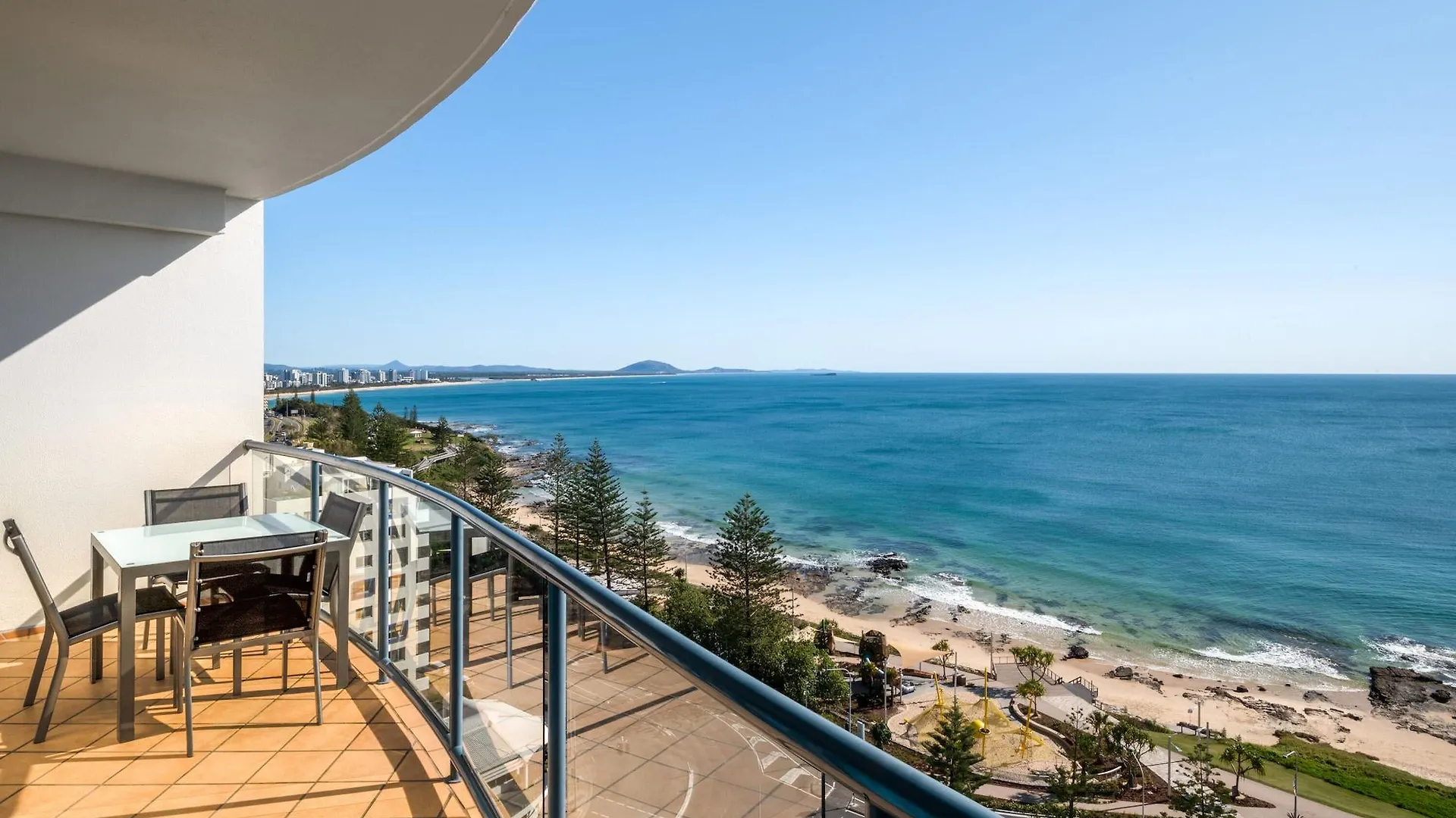 Mantra Mooloolaba Beach Aparthotel