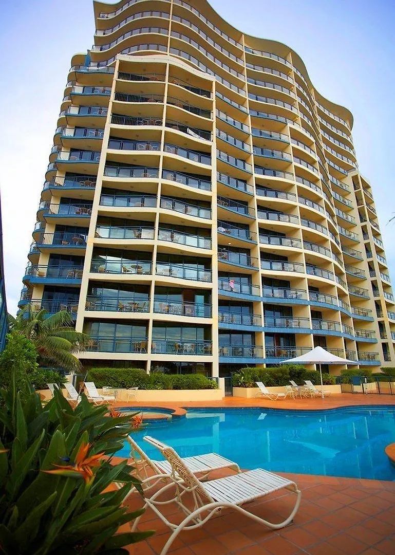 Aparthotel Mantra Mooloolaba Beach