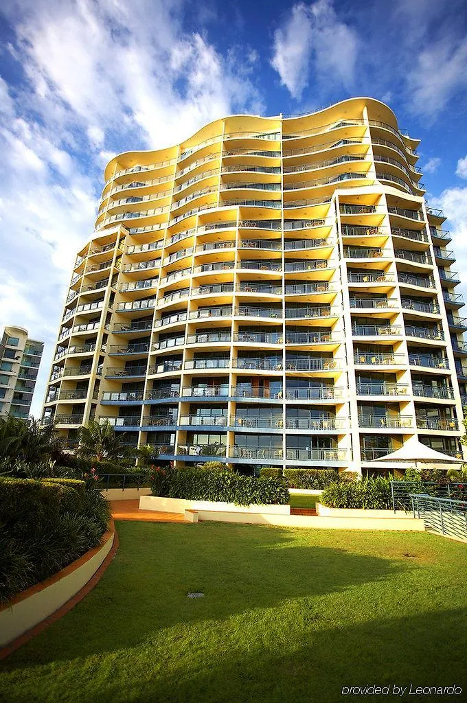 Mantra Mooloolaba Beach Aparthotel