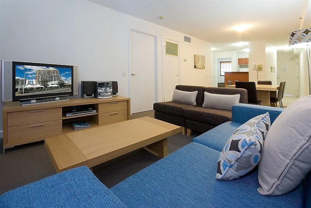 Mantra Mooloolaba Beach Aparthotel