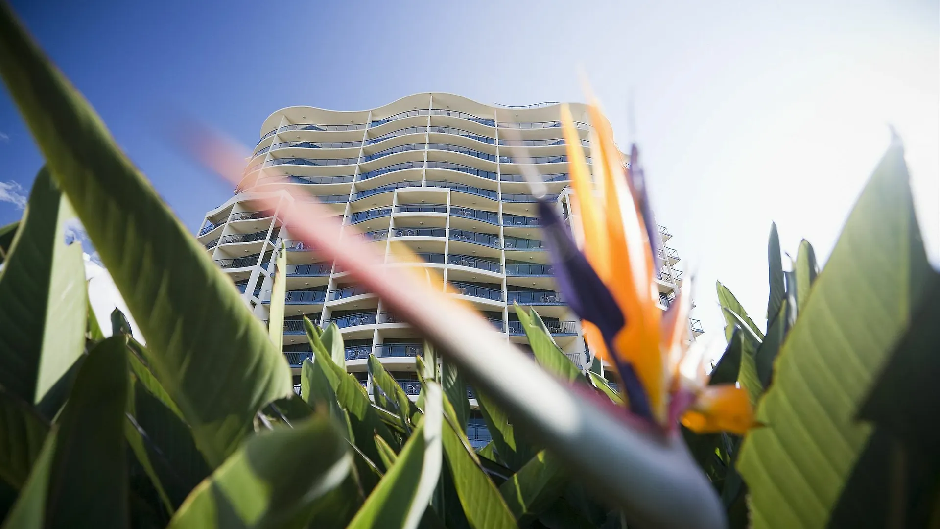 Aparthotel Mantra Mooloolaba Beach