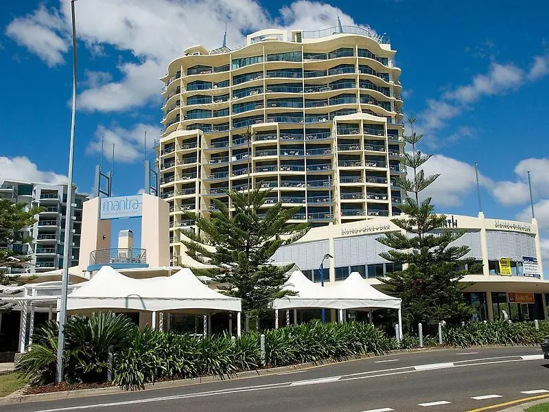 Mantra Mooloolaba Beach 4*,  Australia