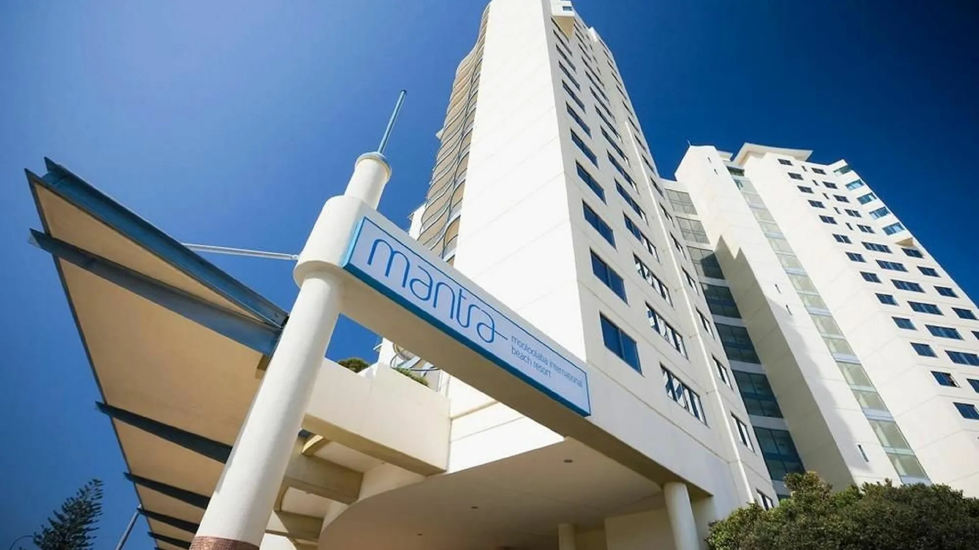 **** Aparthotel Mantra Mooloolaba Beach Australia